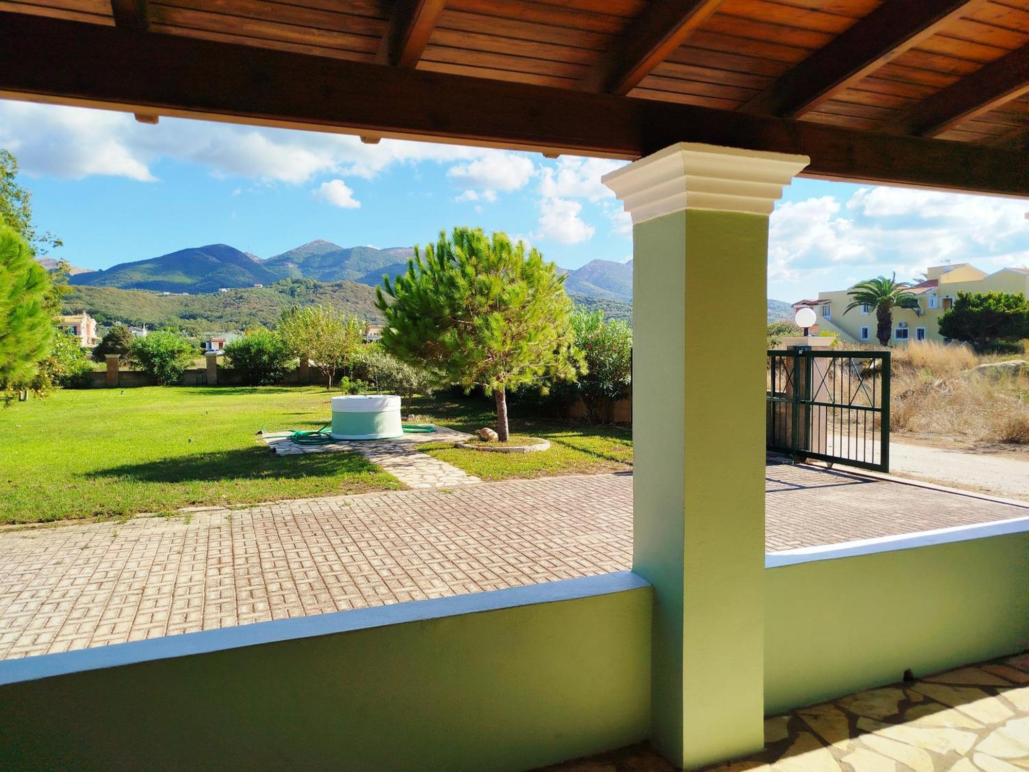 Drosia Beach House Almyros Corfu Almiros Beach Dış mekan fotoğraf